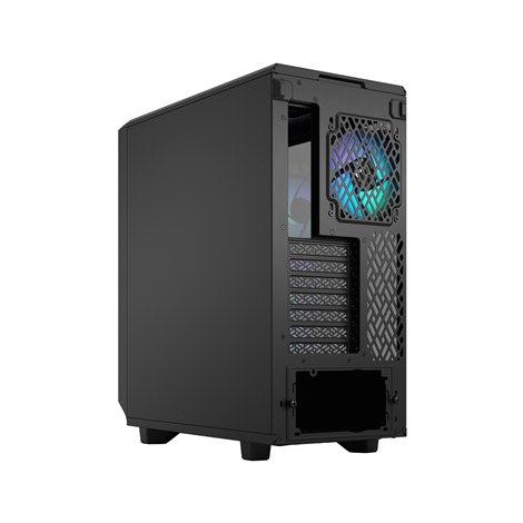 Fractal Design | Meshify 2 Compact RGB | Side window | Black TG Light Tint | Mid-Tower | Power supply included No | ATX - 11